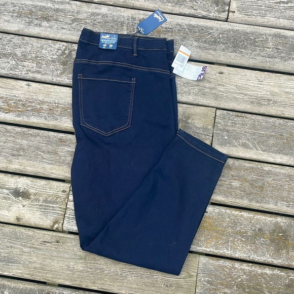 NWT Angels Forever Young Womens 360 Sculpt Skinny Jeans - Picture 3 of 11